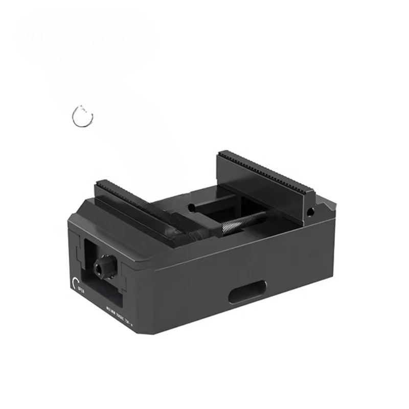 

Pneumatic pliers 96mm hole spacing simplex position with quick release manual four-unit positioner and quick switch