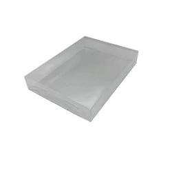 Transparent Clear Box for PS4 for The Last of Us Part II Special Edition PET Plastic Storage box Display Box