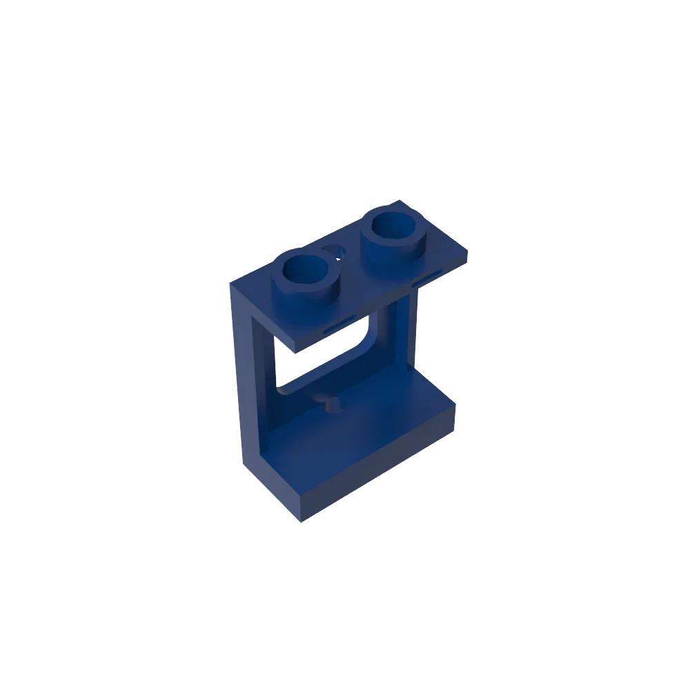 

Senbo GDS-784 Window 1x2x2 Plane Single Hole Top and Bottom for Glass - 1x2x2 Window compatible with lego 60032 DIY
