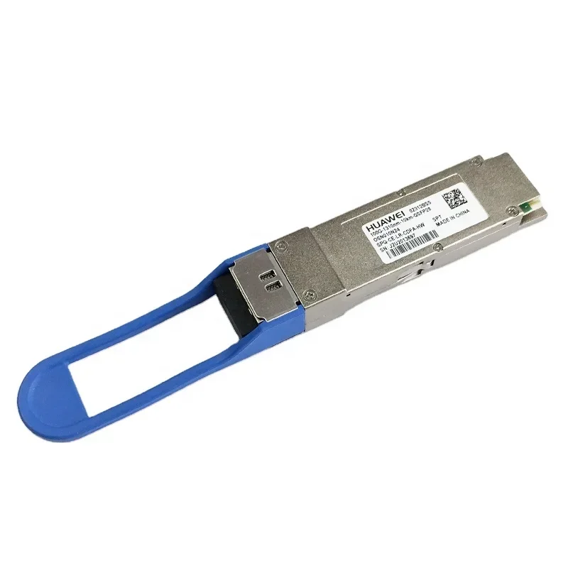 

Новый высокоскоростной трансивер 100G-1310nm-10km-QSFP28 02312BSS