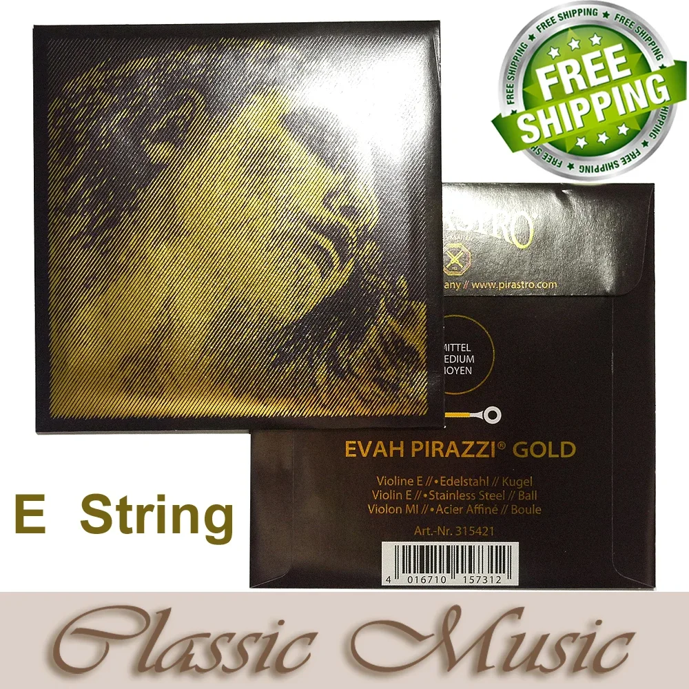 Evah Pirazzi Gold V…