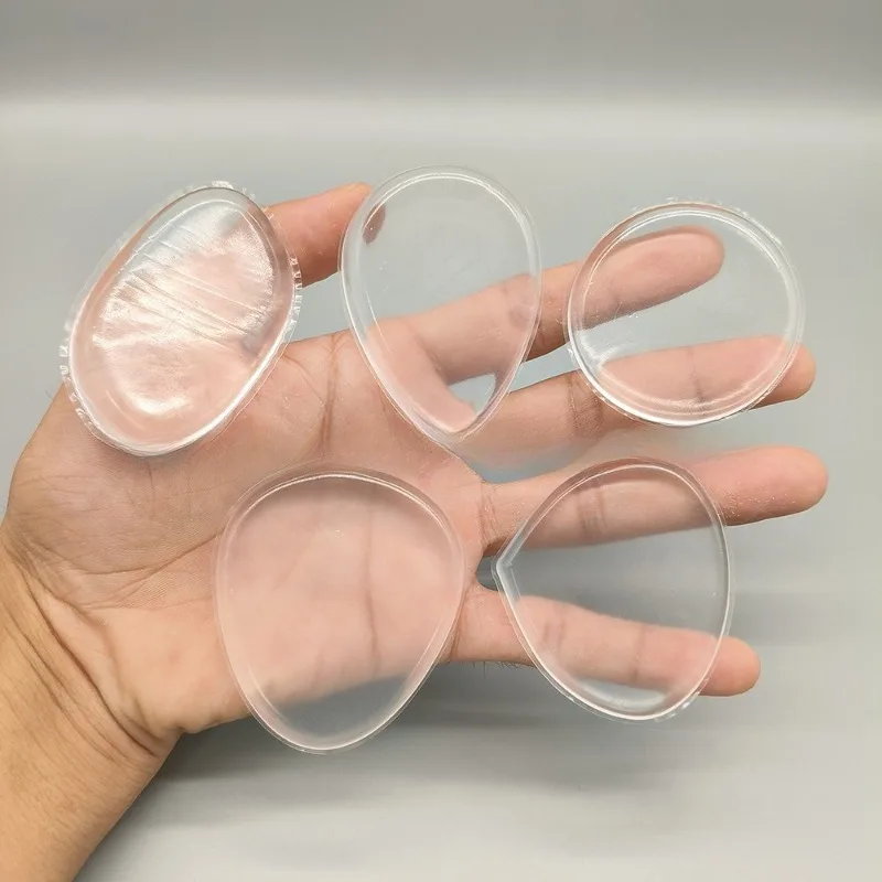 Soft Silicone Gel P…