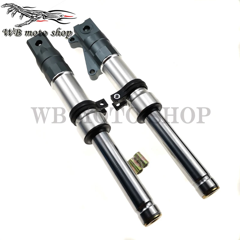 For Honda DIO50 Front Forks 330mm AF18 AF25 AF27 AF28 ZX AF34 AF35