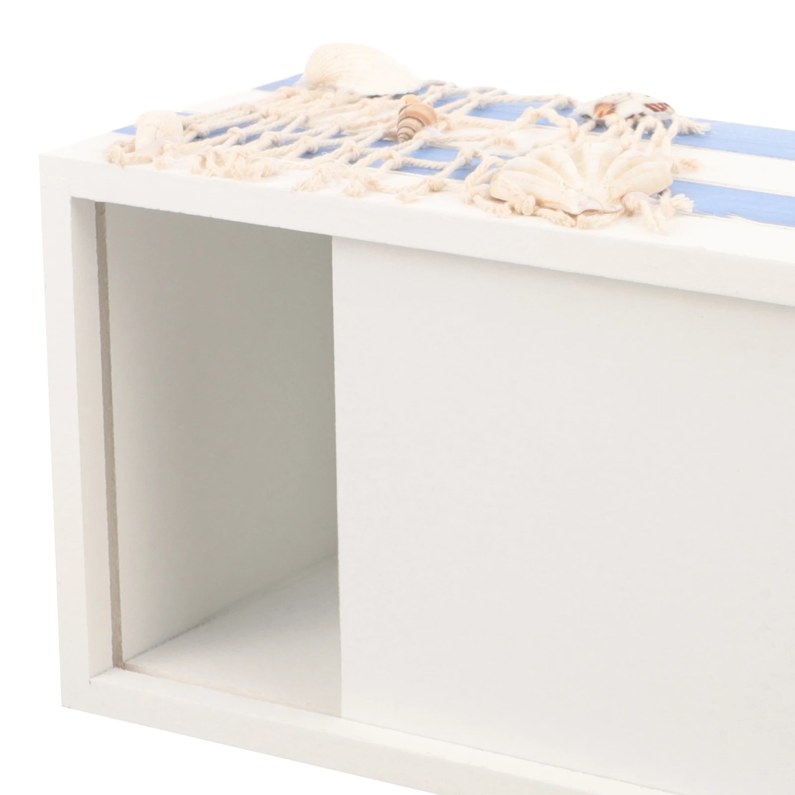 

Tissue Box Holder for Kitchen Table Decoration Bracket Paper Towel Wood