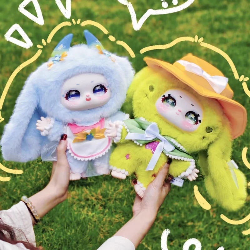 

Baby Three Samary Misty Garden 400% Series Surprise Blind Box Cute Doll Trendy Doll Ornament Decoration Holiday Doll Gift