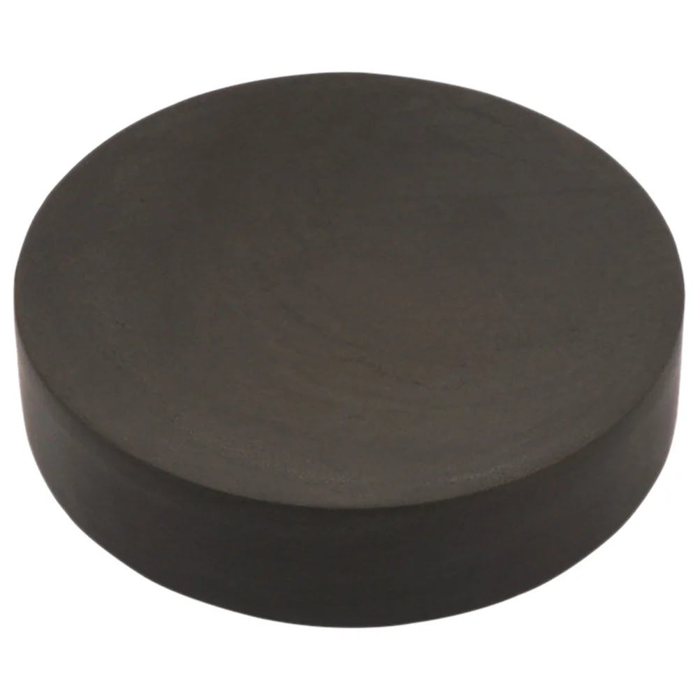 

Practical Calligraphy Inkstone Durable Round 4 Inches Ink Grinding Stone Traditional Painting Inkslab Creative Calligraphy