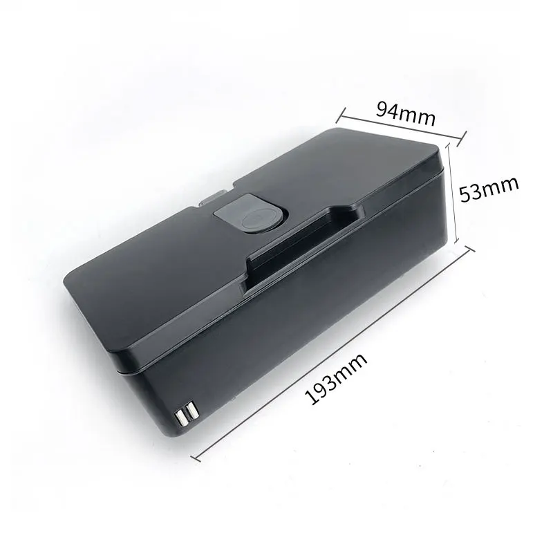 Аксессуары для резервуара для воды Xiaomi Mijia MVVC01-JG, для подметания и переноски