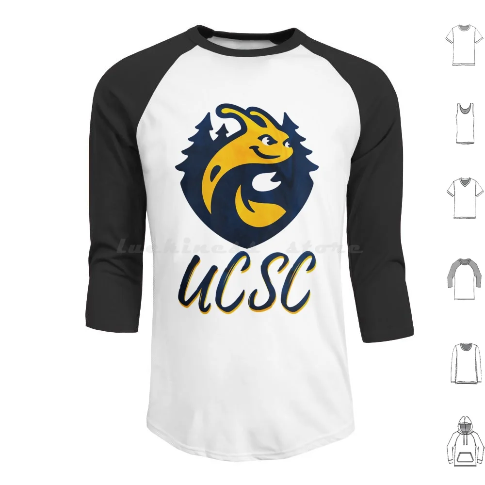 Ucsc Hoodie Cotton … - image