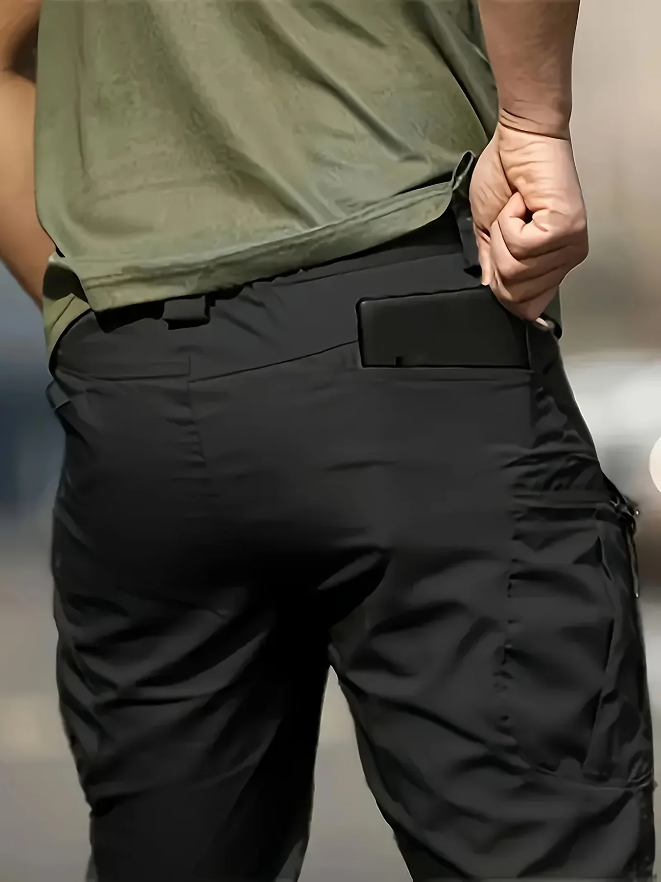 2026 New Tactical Pants 6XL Plus Size Multi-pocket Cargo Pant Military Camouflage Army Trousers for Men