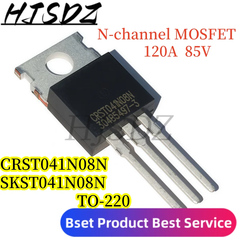 10 Uds CRST041N08N …