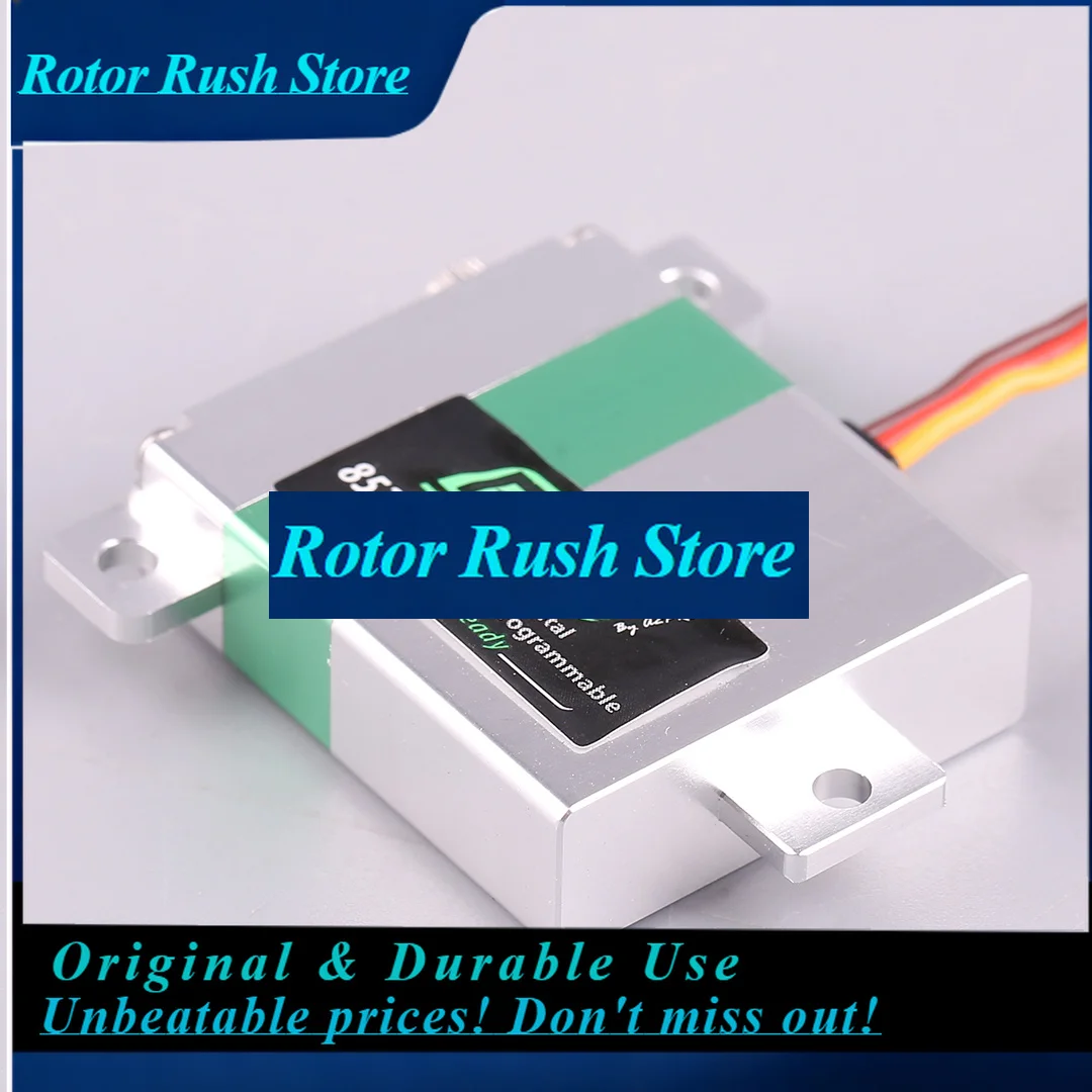 RoRuSPTK 8525MG-D Full Metal Gear Digital Servo For RC Glider - High Precision Control For Remote Control Models