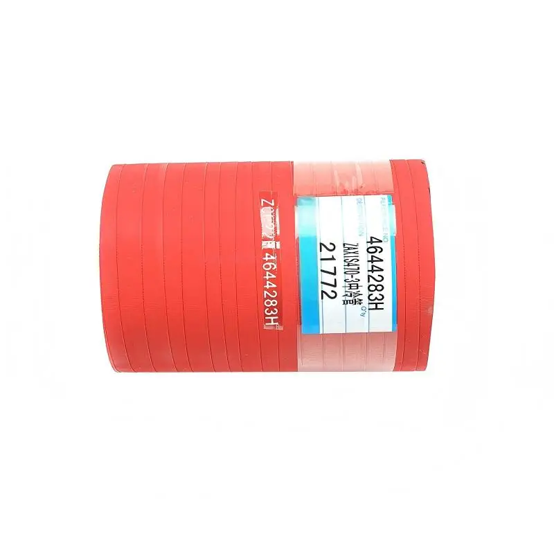 Excavator accessories suitable for high-quality new for Hitachi ZAX470-3 intercooler pipe Z0022F 4644283H Inner diameter: 100