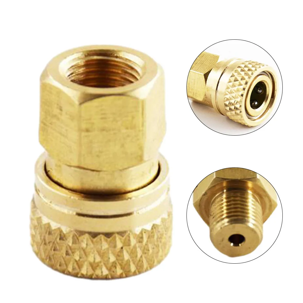 Connector 8mm Connector Air Quick Disconnect 8mm Connector High Pressure Hose Inflatable Hose Quick Connect Wire Female Head
