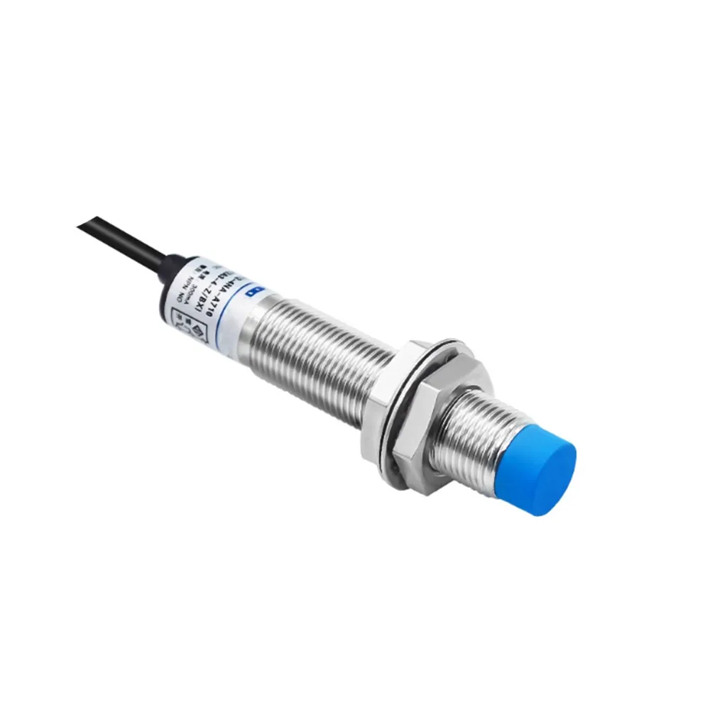 M12 Metal induction limit sensor proximity switch LJ12A3-4-Z/BX NPN LJ12A3-4-Z-BY PNP