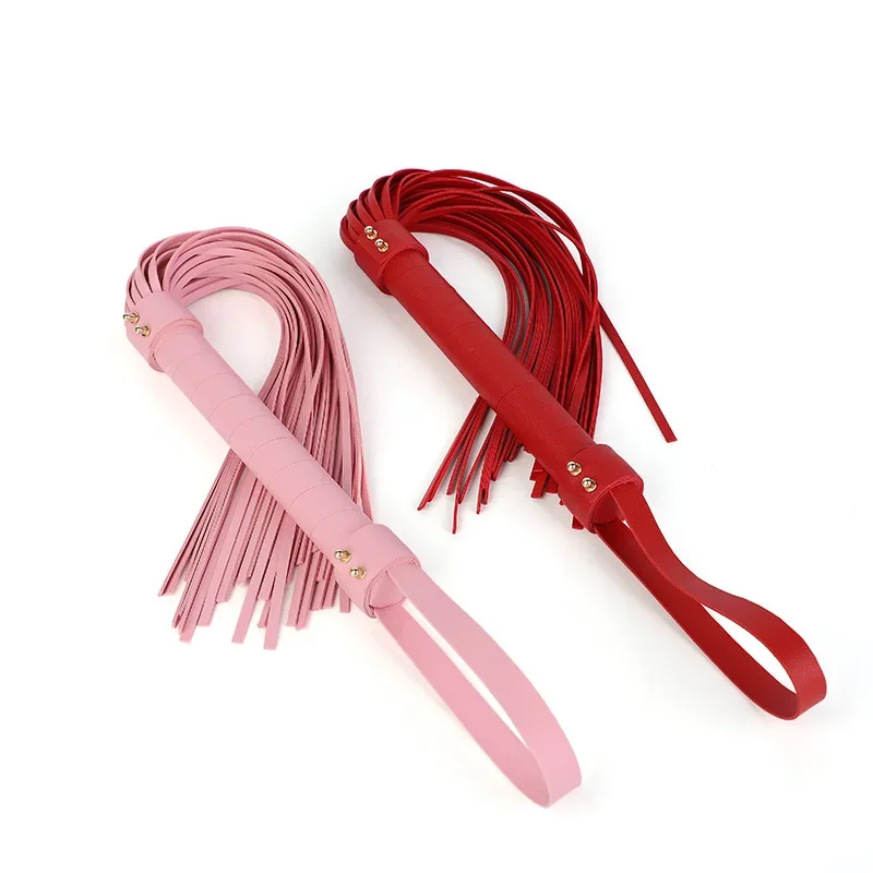 ركوب المحاصيل حفلة فلوجر سوط للجنس الحصان Bdsm الجنس لعب للمرأة لعبة الجنس منتجات الكبار اليدوية ضفيرة سوط سباق
