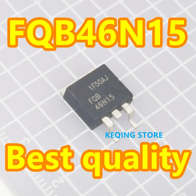 FQB46N15  46N15