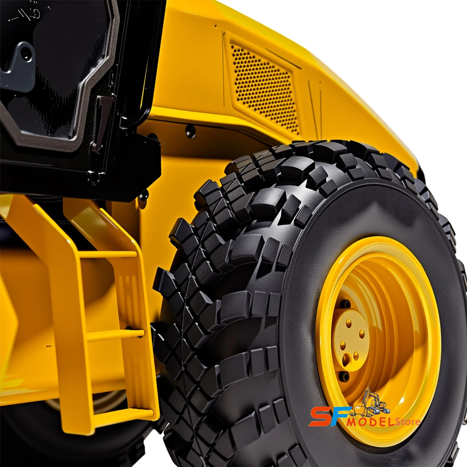 รถบดถนนโลหะ CS11 ขนาด 1/14 แบบควบคุมระยะไกล ระบบไฮดรอลิก ของเล่นรถบดถนนจำลอง เครื่องจักรกลวิศวกรรม