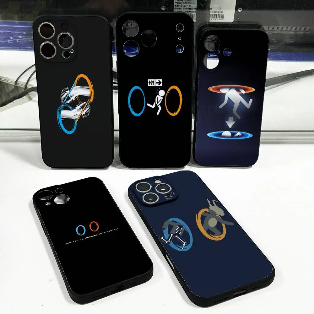 P-Portal 2 Game Ico… - image