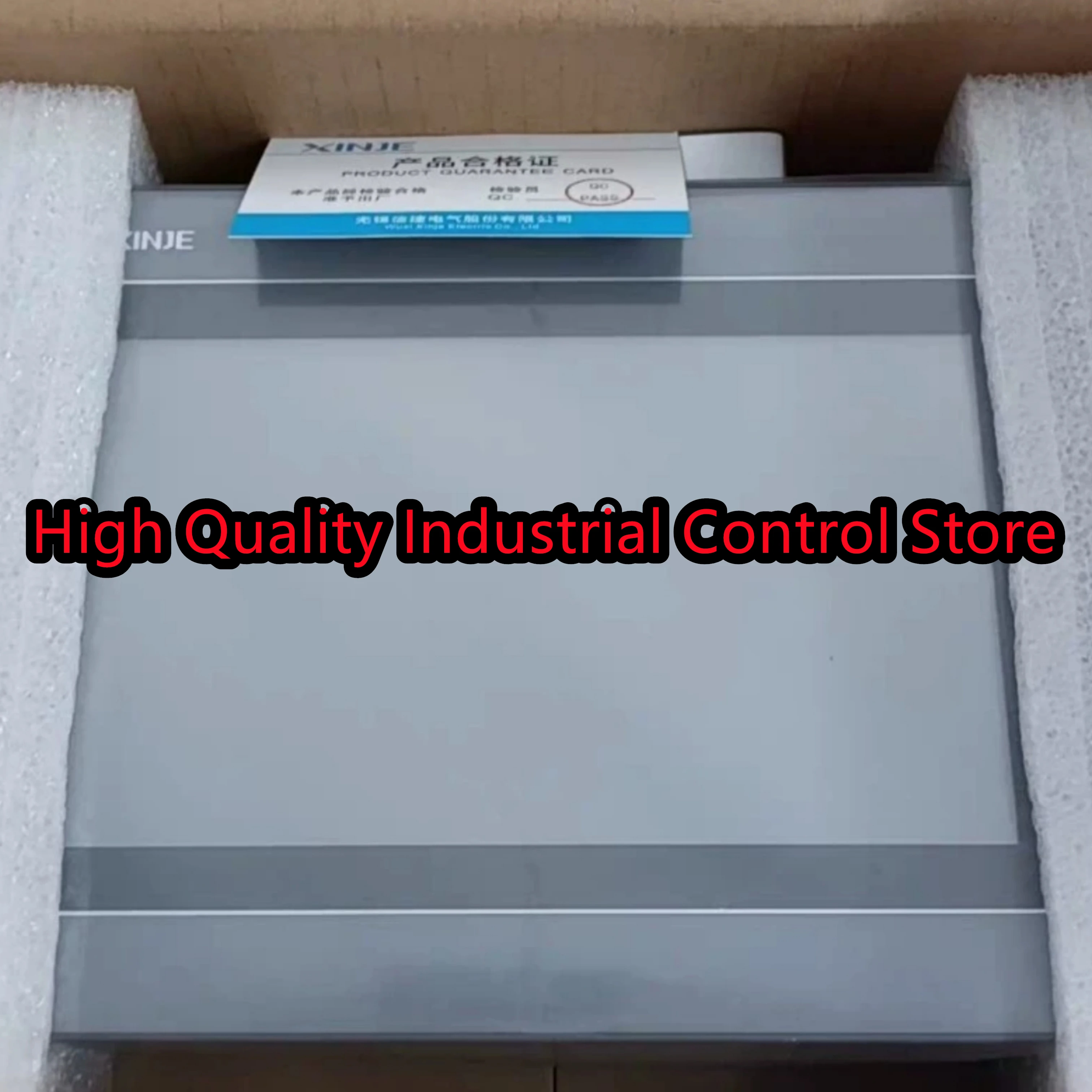 Neues originales TS3-700-E TS3-700-M HMI Touch Panel