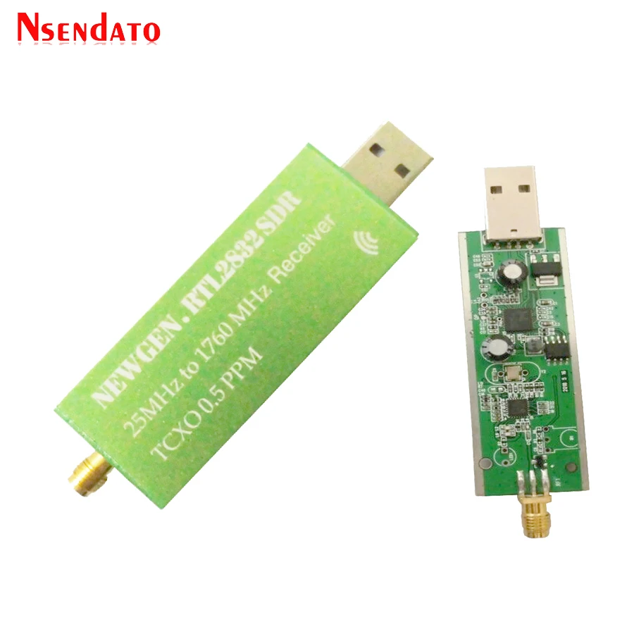 USB2.0 USB RTL SDR 0,5 PPM TCXO RTL2832U R820T2 АЦП SMA SDR ТВ-приемник Тюнер AM FM NFM DSB LSB SW Радио SDR ТВ-приемник Stick