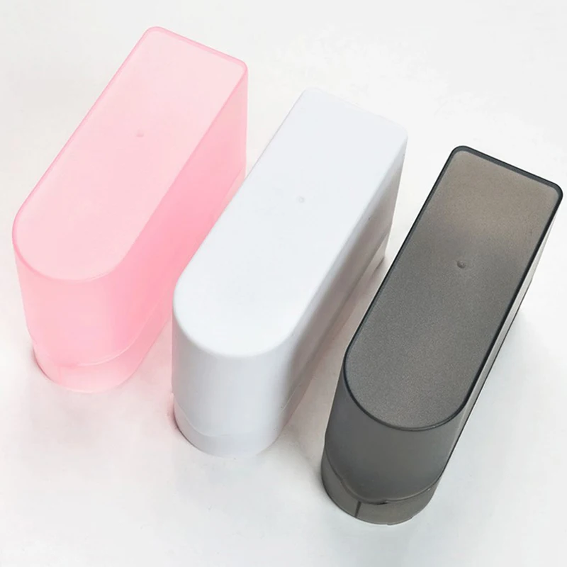 1Pc 収納ボックス 12 穴ネイルドリルビット収納ボックスマニキュアサロン研削ヘッドホルダーディスプレイネイルアートアクセサリー