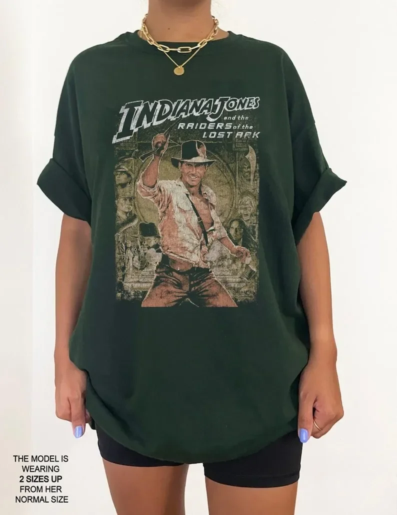 إنديانا جونز، السفينة المفقودة، فيلم المغامرة #1