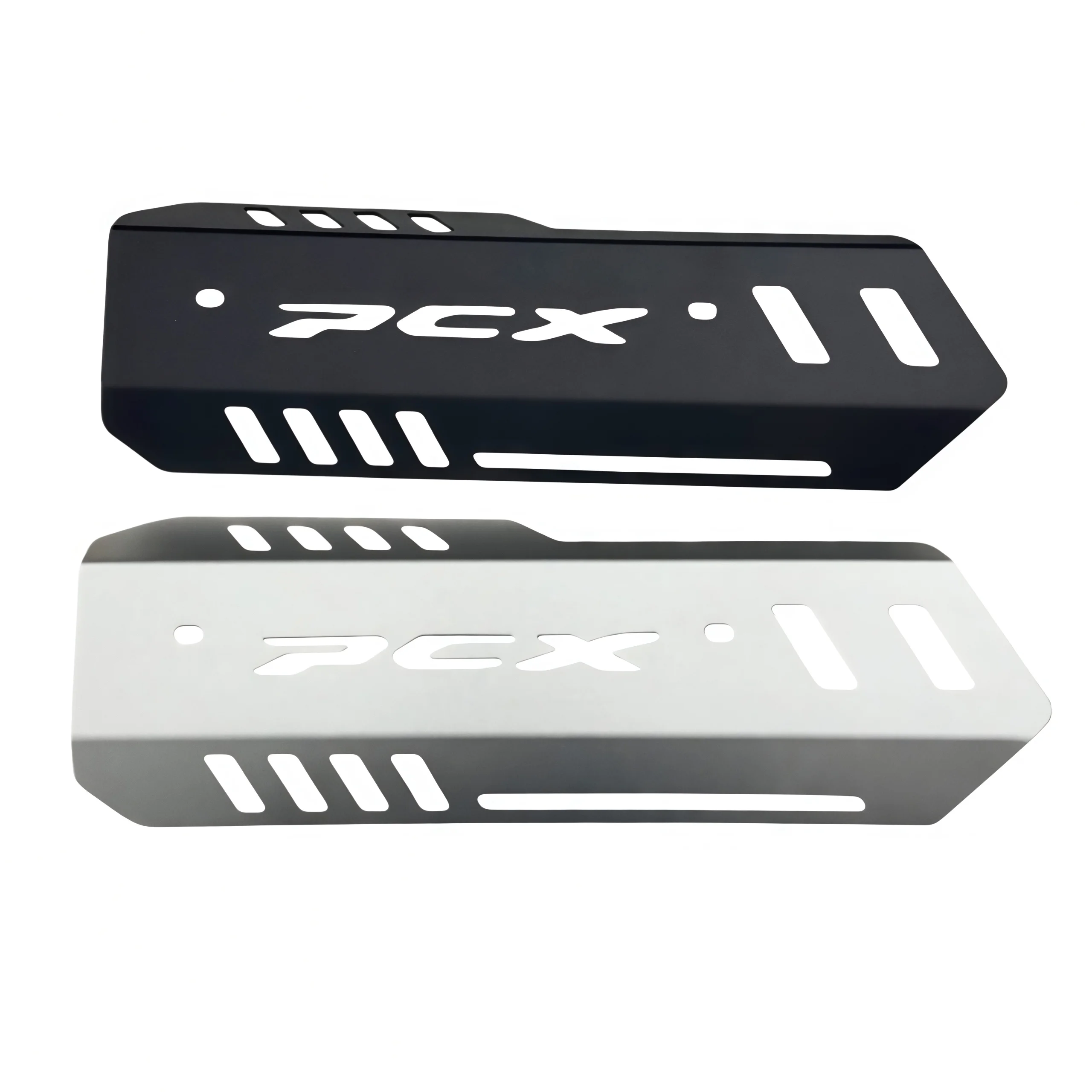 NEW For Honda PCX160 PCX 160 pcx 160 125 2021-2025 2023 2024 Motorcycle Accessories Exhaust Pipe Cover Cowl Protector Tail Cover