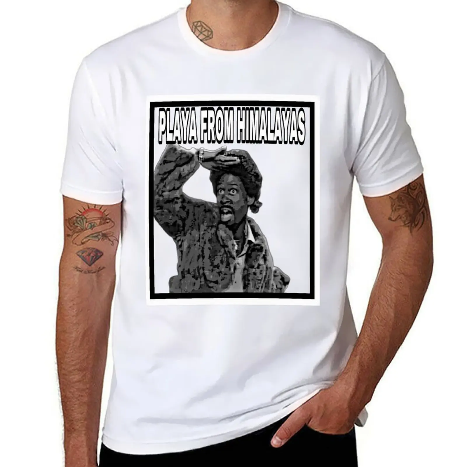 

Playa from Himalayas T-Shirt Blouse tshirts personalised summer shirt cheap stuff mens t shirts pack