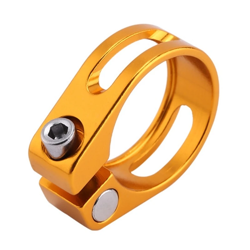 

31KC 28.6/31.8/34.90mm Road Bike Seatpost Clamp Replacement Tube Tightener Clip