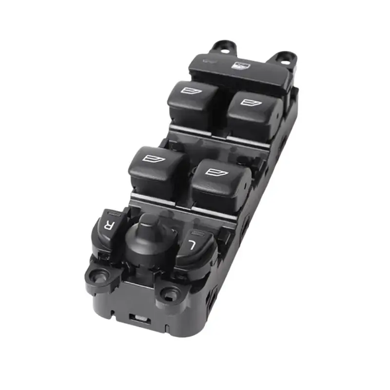 Left Front Power Master Window Regulator Switch 31453266 For Volvo XC60 S60 2009-2018 LHD Window Control Lift Button-ABQF