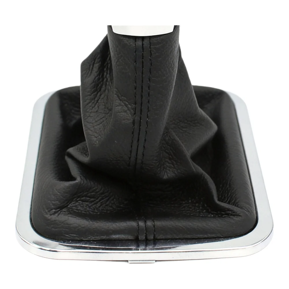 Shift Knob with Cover Compatible with For Geely For Emgrand 7 For EC7 For EC718 E7 2012 2013 Manual Gear Selection System
