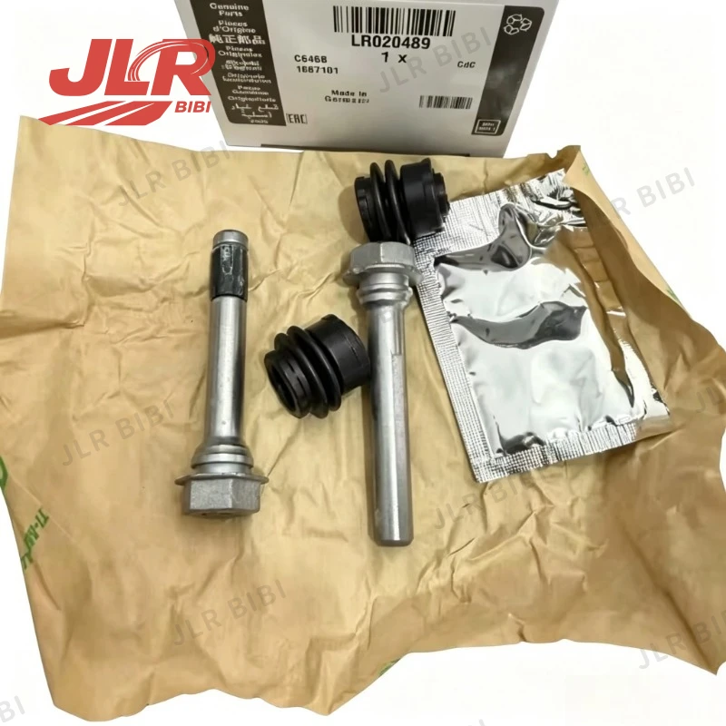 1set LR020489 Brake Caliper Guide Pin Fit For Land Rover Range Rover Discovery 4 Discovery 5