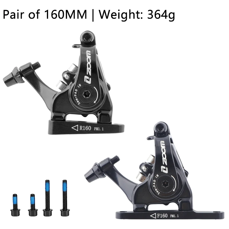 ZOOM DB700 Road Bike Brakes Mechanical Caliper Racing Bicycle