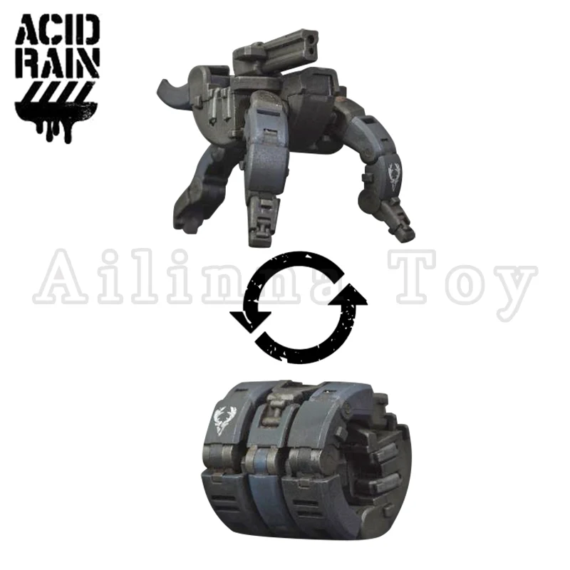 Acid Rain 1/18 Action Figure FAV-A97 Bucks Ankylo RV7b FAV-A98 Bucks Shockraider FAV-AP21 Bucks AEGIS Exoskeleton Armor Set