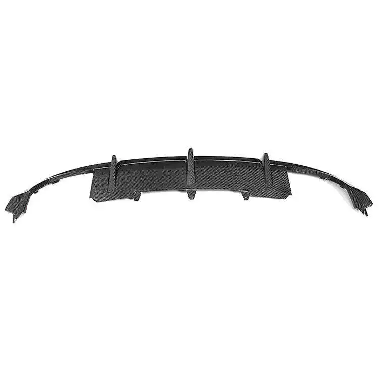 

S5 Style Rear Diffuser For A5 Carbon Fiber Rear Bumper 2012 Bodykit