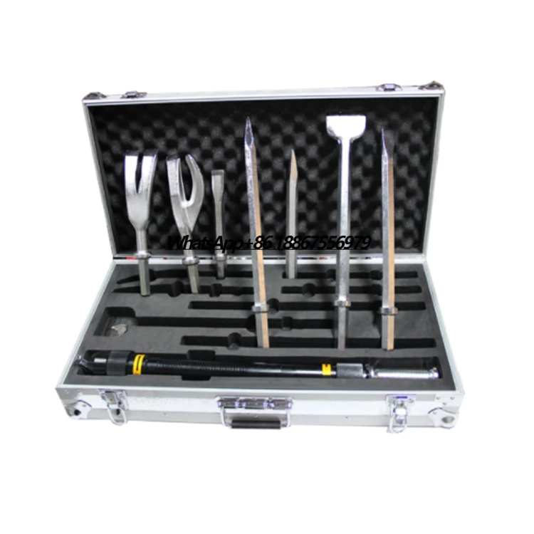 

8PCS Professional Firefighting Emergency Manual Rescue Tool Set