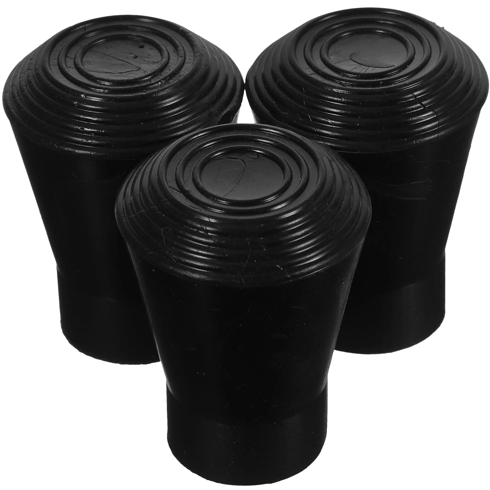 

Drum Pads Anti-slip Bar Stool Silicone Cover Protector Rubber Leg Covers Stand Non Foot