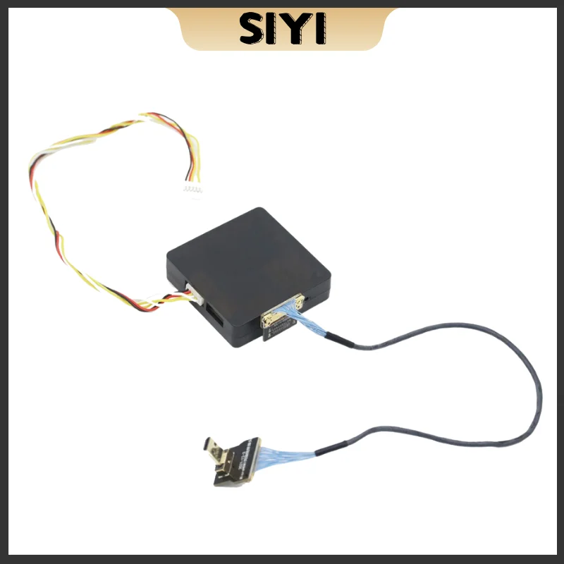 SIYI Air Unit HDMI Input Converter for HM30 MK15 MK15E Air Unit