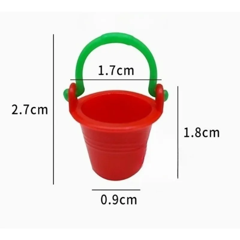Designed styles Toy combs small buckets guitars accessories gift for your BB FR 1/6 scale dolls BBIKD16A14