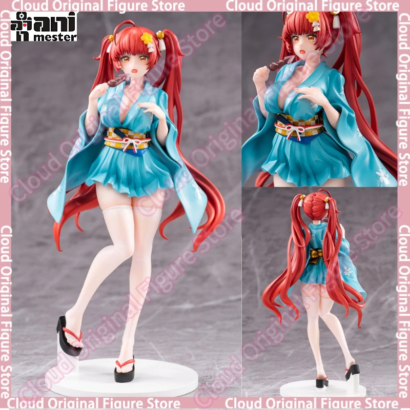 

In Stock 100% Original AniMeste Azur Lane Slowly Moving HonoluluaCollectible Model Action Figure Statuette Ornaments Toys Gift