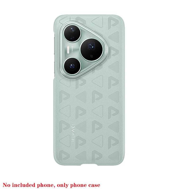 جديد لهاتف هواوي بورا 80 برو / بورا 80 برو + حافظة حماية نباتية أصلية لهاتف هواوي P80 Pro + /P80 Pro