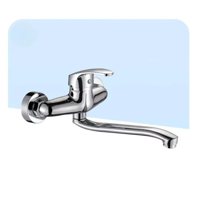 SinkPull Out Style 304 Stainless Steel Silver Ceramic New Modern Kitchens Faucet Basin Faucet Sanitary Faucet