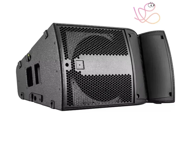 High quality A15 waterproof birch material 15 inch 2 way array speaker box audio sound equipment