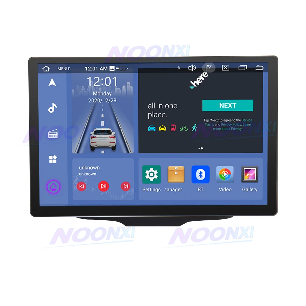 13.3inch 2 Din Stereo Head Unit Car Multimedia Player For Jeep Renegade Sport 2016-2018 Anroid Auto Radio GPS Navigation Carplay