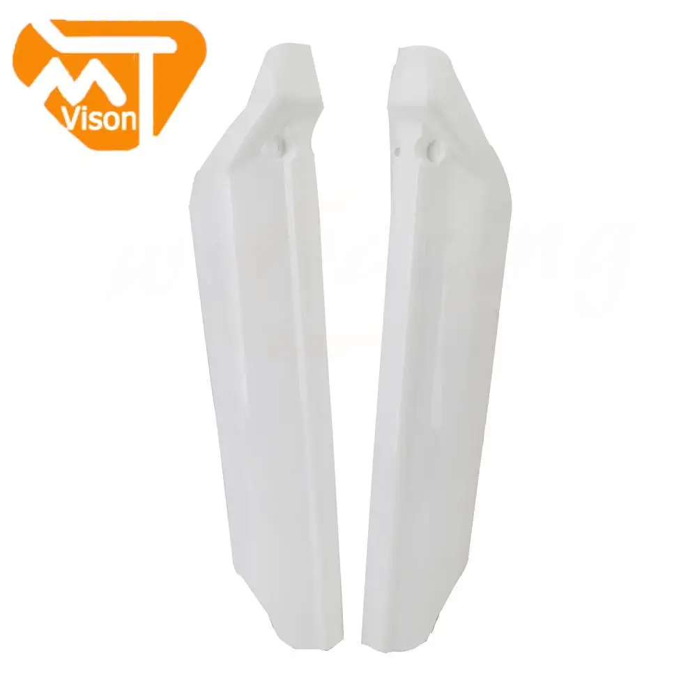 Front Fork Shock Absorber Motorcycle Accessories PP Plastic Wrap Cover Guard Protector for HAWK250 HAWK 250