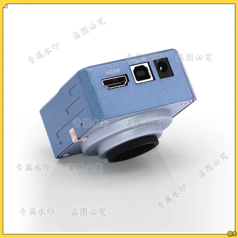 Machine Vision HDMI/USB Interface HD Industrial Camera 4K Trinocular Microscope Electron Eyepiece