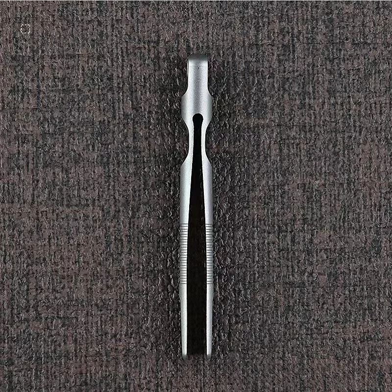 Imagem -06 - Portátil Titanium Alloy Pinças Mini Pinças Tc4 Edc Survival Tool ao ar Livre Camping Viagem Caminhadas