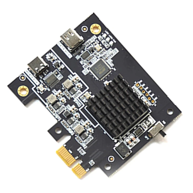 DMA Borad 75T voor Kmbox Video Blender Hoogwaardige DMA-kaart Directe geheugentoegang