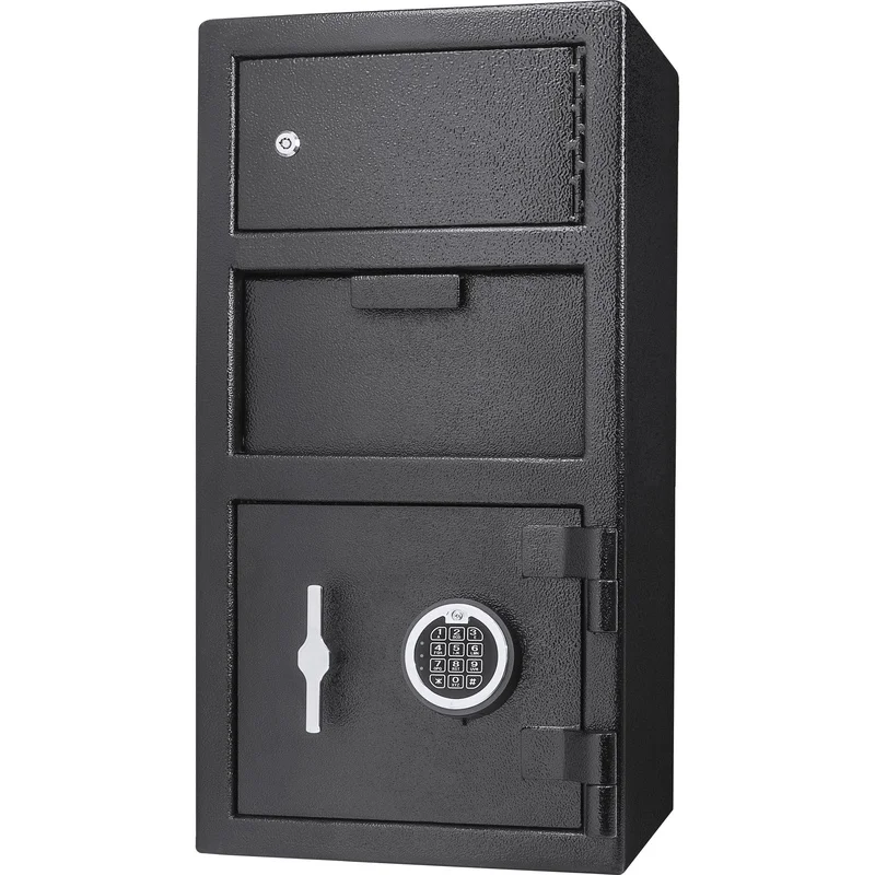

Digital Keypad Safe 72-78 Cubic Ft Large Storage Locker