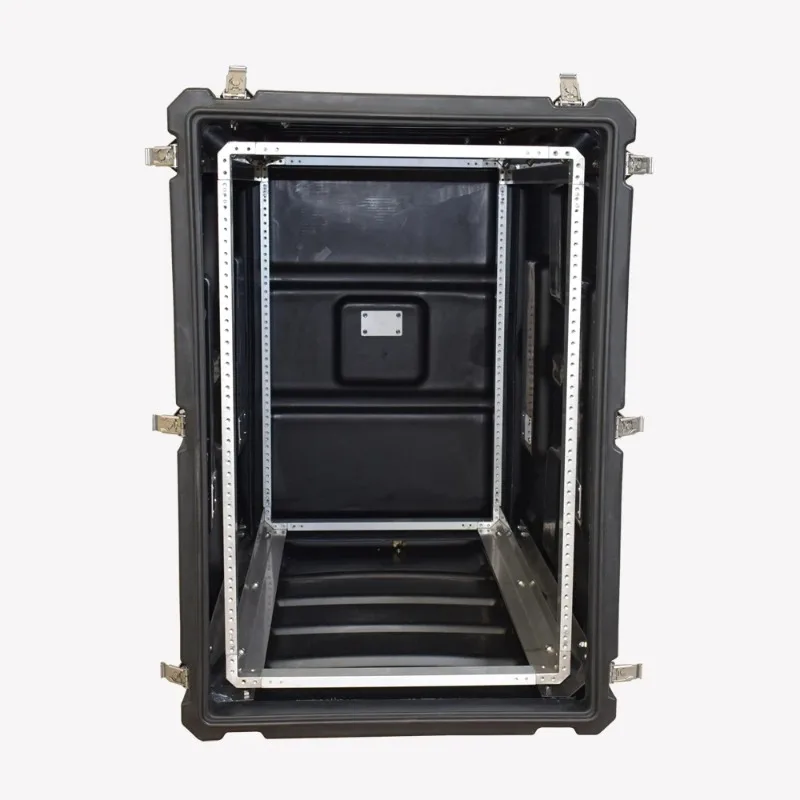 

16U Manufacturer Audio Drum Kit Flight Case Multi-Function Flight Case for 19 Inch Rack Equipment